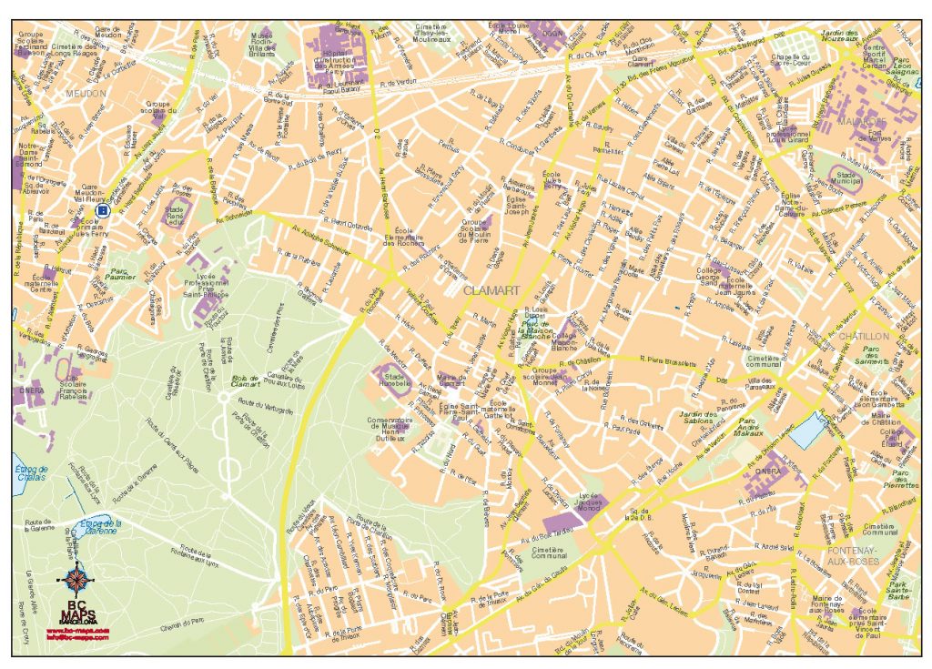 clamart-fond-carte-vectoriel-illustrator-eps-cartes-vectorielles-et